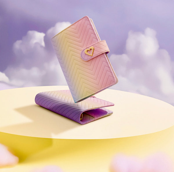 Purple Lust | HER Luxe Wallet System