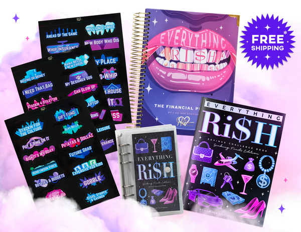Ri$h Hustler Baller Bundle
