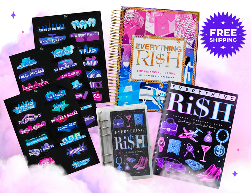 Ri$h Luxury Baller Bundle