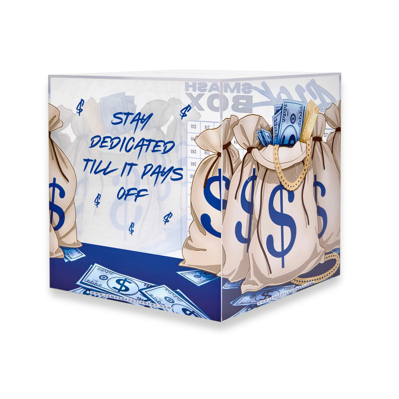 Hussle Blu | $10K SmashBox Waitlist