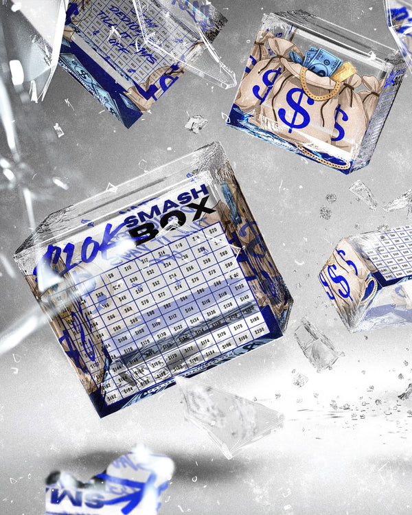 Hussle Blu | $10K SmashBox Waitlist