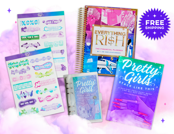 Pretty Ri$h Luxury Baller Bundle