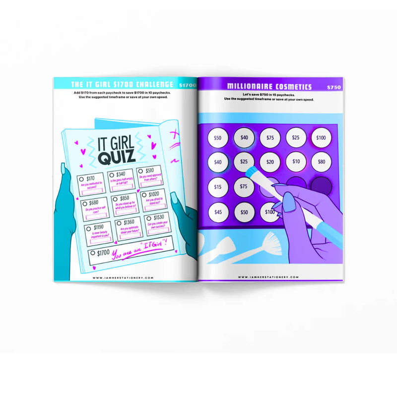 Pretty Ri$h Hustler Baller Bundle