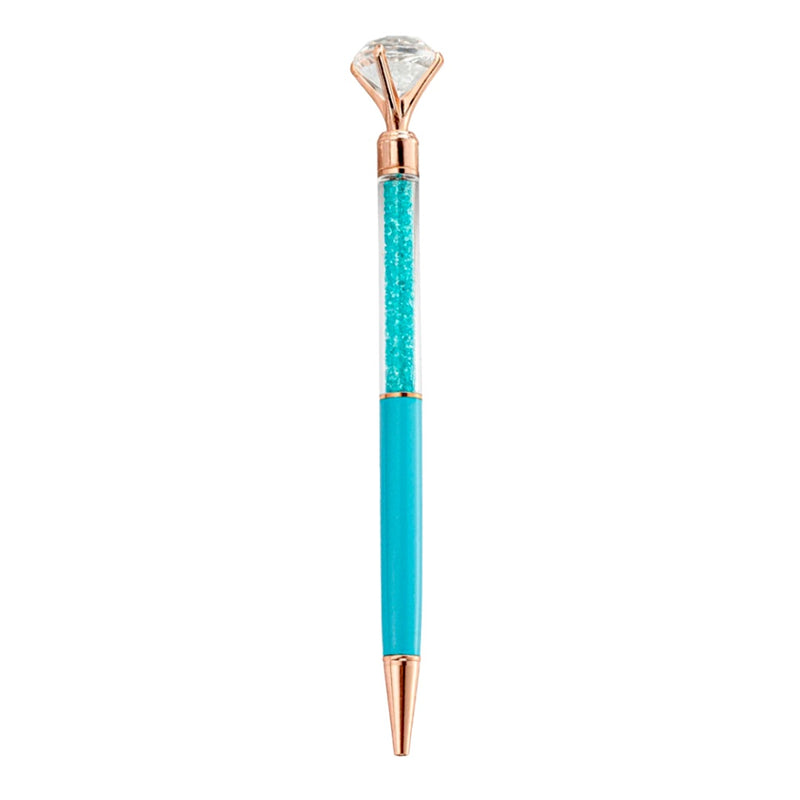 The Empress Diamond Pen - Blue Sword