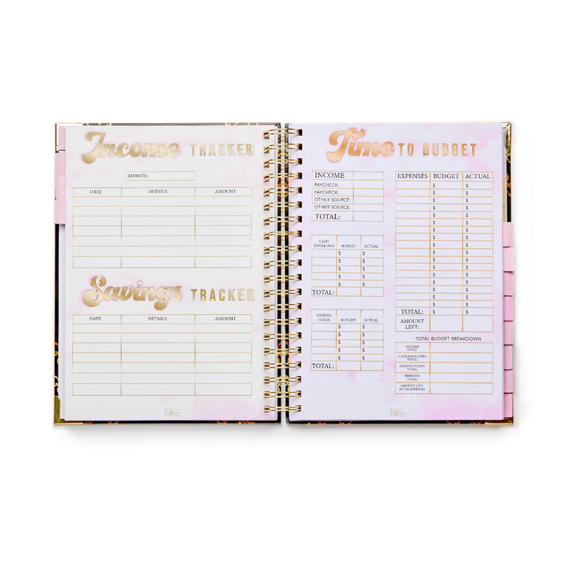 The Black Financially Flawless Planner